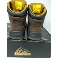 thumbnail image 2 of Itasca Men's Authority 6" Work Boots Size: 8 Wide Brown, 2 of 7