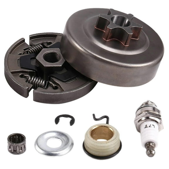 Lawn mower chainsaw sprocket clutch D compatible with Stihl 017 018 021 023 025 MS170 MS180 MS210 MS230 MS250
