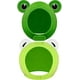 thumbnail image 1 of 2 Piezas Lindo Gorro de Rana de Felpa Bufanda de Rana Verde Gorro con Orejeras Gorro de Rana de Tela Suave Gorro de Esquí de Invierno Cálido Gorro Completo para Niños Niñas Novedad Fiesta Vestir Disfraz Foto Props Presente MFZFUKR WRLF-226, 1 of 7