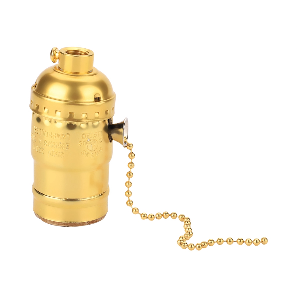e27 table lamp base