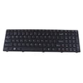 thumbnail image 1 of Matsuzay Interfaz PS/2, teclado incorporado, portátil, con cable, Color sólido, diseño de EE. UU., reemplazo extraíble, suministros para teclado de Juegos de teclado y mouse para computadora, 1 of 6