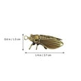 thumbnail image 2 of 5pcs Key Pendants Cicada Keychain Key Car Interior Cicada Hanging Decorations, 2 of 7