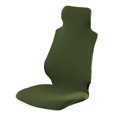 thumbnail image 2 of pitrice Office Chair Covers Computer Protector Cover Stretchable Chair Cover Office Slipcovers for Gaming Chair Army Green, 2 of 9