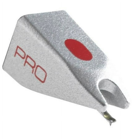 UPC: 5705796140071 | Ortofon Replacement Stylus for Pro Series (Silver)