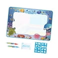 thumbnail image 4 of HILABEE Doodle Mat Educational Toy Developmental Coloring Art Activity Mat Color Drawing M, 4 of 9