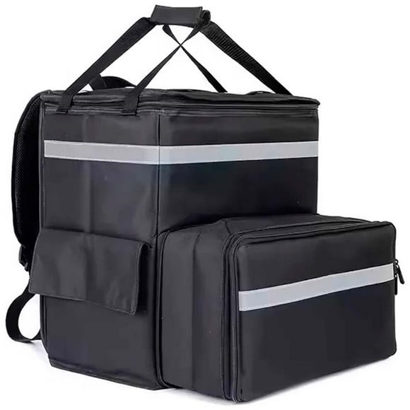 Mochila Repartidor Térmica Grande Tipo Uber Rappi Pizza FORESKER