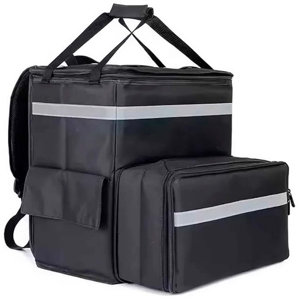 Mochila grande rappi sale