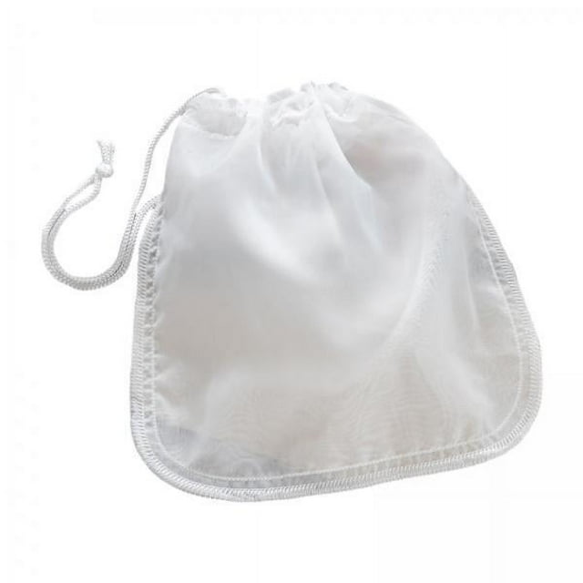 Bolsa de filtro de malla,Bolsa de leche de nuez Bolsa de filtro de malla Colador de alimentos,Bolsa de filtro con cordón Bolsa coladora de nailon,Bolsa de filtro Bolsa de filtro de leche de