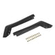 thumbnail image 3 of Accesorio para coche, 2 piezas de guardabarros trasero exterior para coche, guardabarros de alta capacidad, 3 of 9
