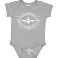 thumbnail image 3 of Inktastic Airplane Future Pilot Boys or Girls Baby Bodysuit, 3 of 5