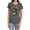 Charcoal, variant on The Flash Ready Women's T Shirt, Charcoal, Large