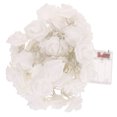 thumbnail image 1 of CIMAXIC Wedding LED Rose Flower String Lights Wedding Party String Lights Garden String Light,1.97"X1.97"X1.18", 1 of 5