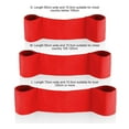 thumbnail image 2 of Bench Press Sling Weightlifting Tear-Resistant Elbow Support Powerlifting Increase Resistance Nylon Band Fitness Gym Workout L, 2 of 9