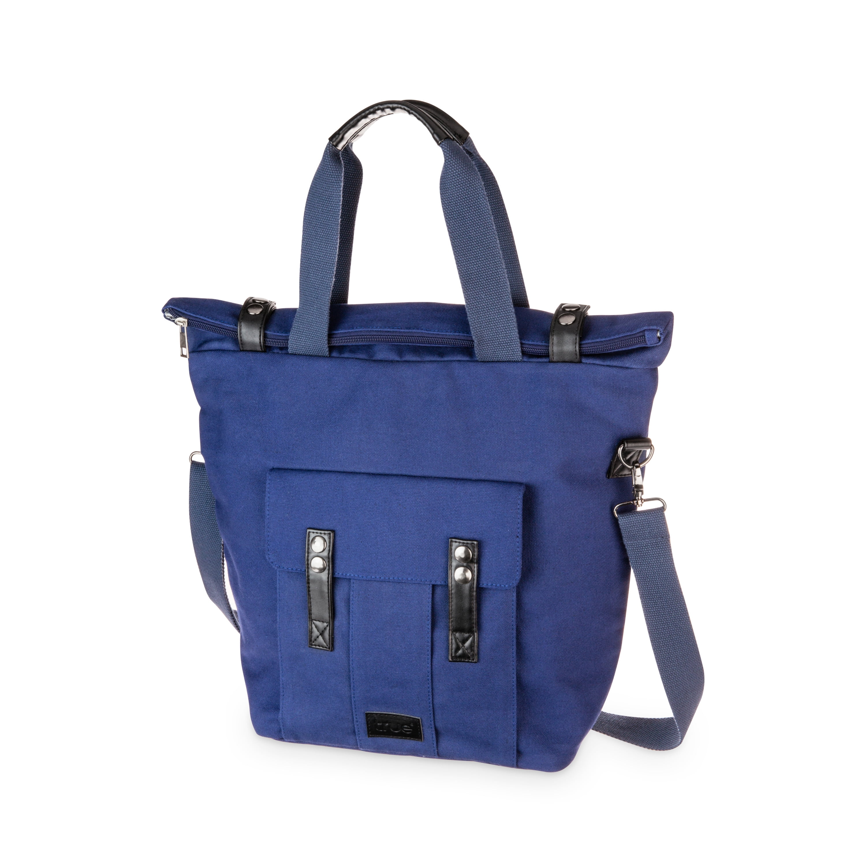 True Insulated Cooler Bag Wine Tote, Beverage Rucksack Cooler, Leak