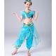 thumbnail image 2 of Disfraz Princesa Jasmine Árabe para Niñas 130 cm 5-6 Años, 2 of 7
