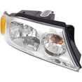 thumbnail image 3 of For Lincoln Navigator Headlight 1998 99 00 01 2002 Passenger Side w/ Bulbs FO2503175 | XL7Z 13008 AA, 3 of 4