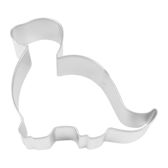 R&M International Brontosaurus Baby 4.5" Cookie Cutter