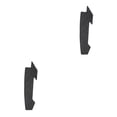 thumbnail image 4 of Wweixi Plastic Chain Protection Stickers Frame Protector Road Bike Chain Guard Cover Lower Fork/Down Tub Cycling Guard Lower Fork A 2PCS, 4 of 6