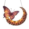 thumbnail image 2 of Elegant Wall Hanging With Intricate Design For Home And Interior Enhancement, 2 of 9