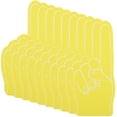 thumbnail image 1 of MasteelfCA 12pcs Cheering Squad Use Prop Cheering Finger Cheer Leading Foams Hand Sports Accessories, 1 of 8