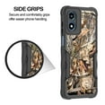 thumbnail image 4 of CoverON For Motorola Moto G Play 2024 Phone Case, Military Grade Heavy Duty Rugged Cover Grip, Camouflage, 4 of 10