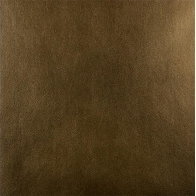 Designer Fabrics G536 54 in. Wide Shiny Copper Brown, Upholstery Grade