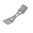 thumbnail image 1 of 20pcs Metal Candle Wick Centering Devices, Silver Stainless Steel Candle Wick Holder for Candle Making, 1 of 5