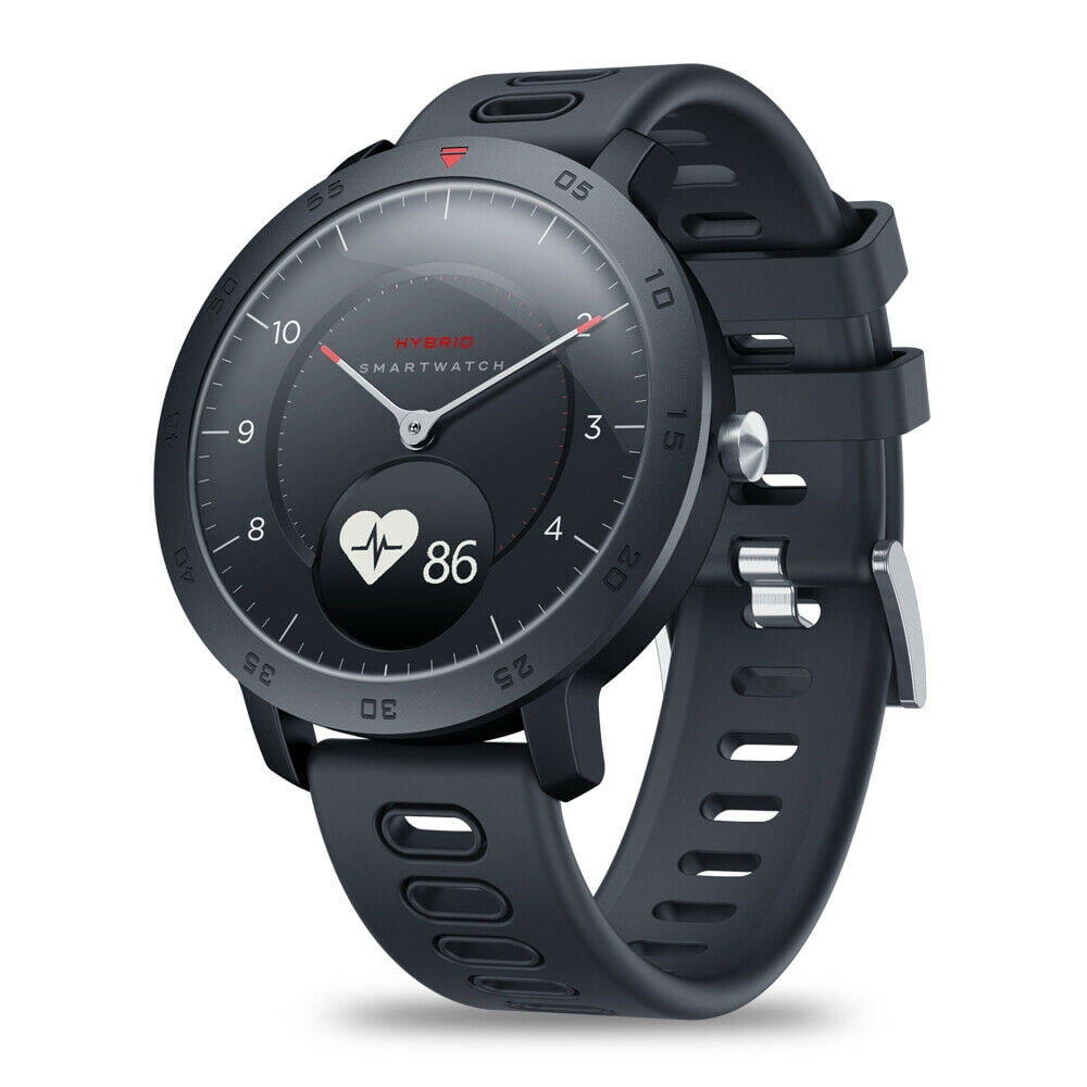 men's hybrid smartwatch