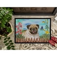 thumbnail image 3 of Fawn Pug Spring Door Mat, 3 of 4