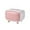 Pink-643, variant on Yykcavykas Incredible Savings Multi-functional Tissue Box, Tissue Storage Box, Creative and Lovely Tissue Box, for Wash Basin, Living Room, Kitchen, Study|Green-961