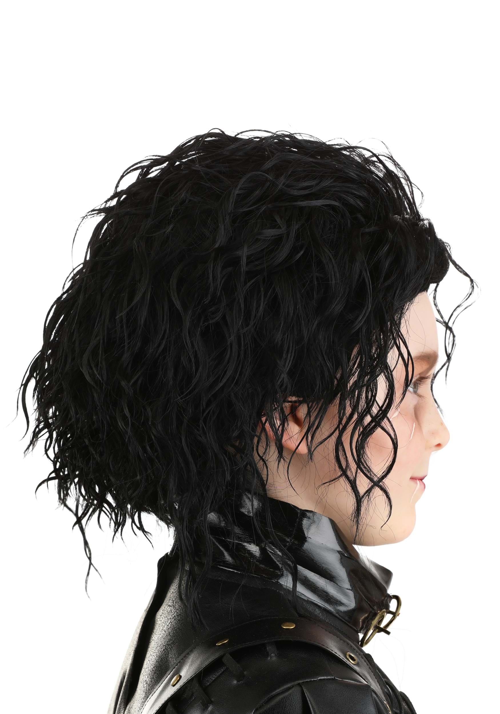Edward Scissorhands Kid's Wig
