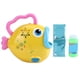 thumbnail image 2 of Máquina de burbujas juguete para niños respetuoso con el medio ambiente portátil compacto y duradero para niños ANGGREK Otros, 2 of 8