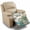 Boho Mandala Butterfly, variant on FOR U DESIGNS Sparrow Cherry Blossom Moon Print Recliner Chair Covers Waterproof Recliner Cover for Dog Pets, Washable Non-Slip Reclining Chair Cover Furniture Protector for Living Room