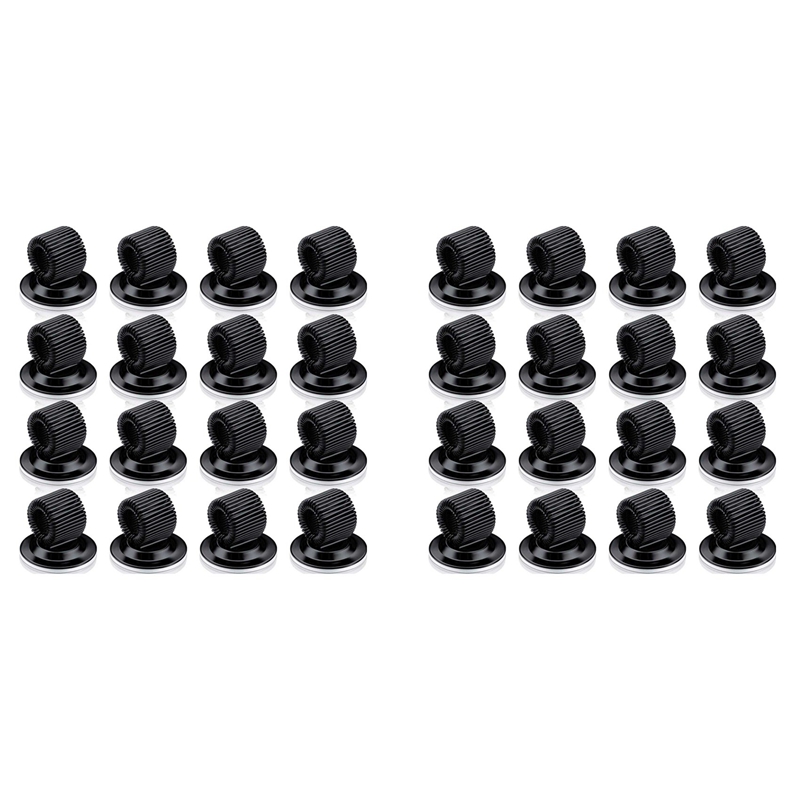 Pen Holder Clips Self Adhesive Pen Pencil Holder Pen Clip Holder with