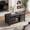 Dark Rustic Oak, variant on Keywhat 48" Farmhouse Lift Top Coffee Table with Sliding Barn Door and Hidden Storage Compartment for Living Room, Office, Dark Rustic Oak