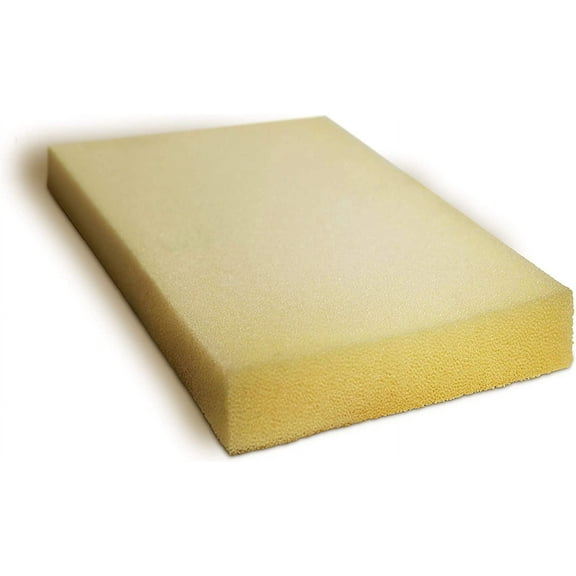1/4" X 40" X 72" Dry Fast Reticulated Foam Sheets