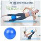 thumbnail image 4 of Pilates Kit Pilates Essential Kit for Women Pilates Rings Ball Set Resistance Bands More for Home Workouts, 4 of 5