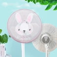 thumbnail image 1 of Housse Ronde de Protection pour Ventilateur Électrique contre la Poussière, Housse Anti-Humidité pour Ventilateur sur Pied d'Été Lavable, Protection de Sécurité contre la Poussière pour Ventilateur, Lavable et Réutilisable, Housse Anti-Poussière, Compatible avec Ventilateur Rond, 1 of 7