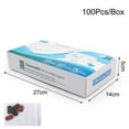 thumbnail image 1 of Mascarilla Desechable Vr Almohadilla De Cubierta De Higiene Transpirable Accesorios Para Auriculares Oculus Quest/Oculus Go 100 Uds. Advancent EL012462-00, 1 of 6