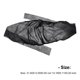 thumbnail image 2 of unbranded 15Ud Sostenes Desechables Para Mujer De No Tejida Color Negro Para, 2 of 6