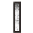 thumbnail image 2 of ArtToFrames 4" x 23" Coffee Picture Frame, 4x23 inch Brown MDF Poster Frame (WOM-3913), 3 Pack, 2 of 8