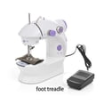 thumbnail image 4 of Foot Pedal Controller Control Universal Portable Home Sewing Machine Accessories, 4 of 7
