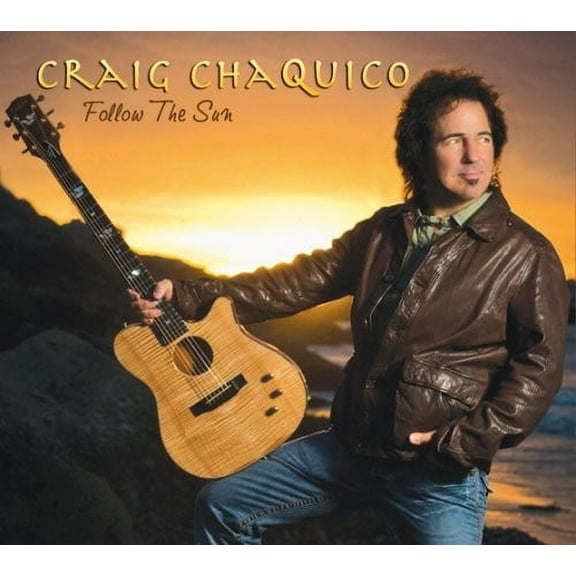 Craig Chaquico - Follow the Sun - Music & Performance - CD