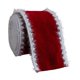 thumbnail image 2 of Rollos de cintas decorativas de terciopelo para Navidad, decoración navideña, festivales, bricolaje, Navidad Estilo F, 2 of 9