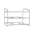 thumbnail image 5 of Lavish Home Iron Kitchen Wrap Storage Rack-3 Tier Pantry Organizer, Adult, 5 of 5