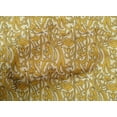 thumbnail image 4 of oneOone Cotton Poplin Fabric Leaves & Floral Block Fabric Prints By Yard 56 Inch Wide, 4 of 4