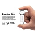 thumbnail image 3 of Capri Tools 1/2 in. Drive 21 mm Torque Adapter, 12-Point Box End, 3 of 7