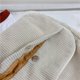 thumbnail image 5 of Bolso Hombro Mini Mochila Pana Casual para Mujer Cruzado Color Sólido Mochilas Escolares Suaves Simples Estudiantes Oficina Viajes Escuela Femenino, 5 of 9