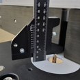 thumbnail image 6 of 0-150/300mm T-type Woodworking Ruler Scribe Metric Multi-function Aluminum Alloy Vernier Caliper For Line Marking Measurement ,Easy to Operate, 6 of 7
