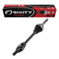 thumbnail image 2 of Sixity XTA Front Left Axle compatible with Polaris Magnum 330 4x4 Sportsman 600 700 EFI 2002-2004, 2 of 5